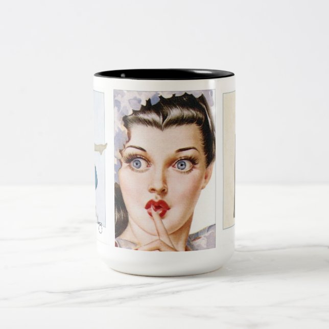 Taza Bicolor Vargas 1 (Centro)