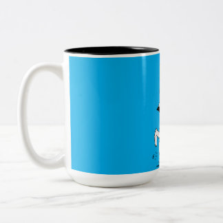 Taza Bicolor Vaso exclusivo Juan Pueblo