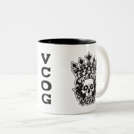 Taza Bicolor VCOG Coffee Mug