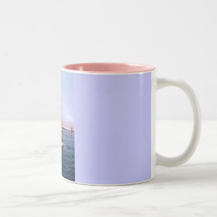 TAZA BICOLOR VELA EN GUERNSEY