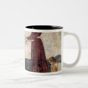 Taza Bicolor Venus y las tolerancias