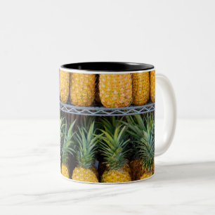 Taza Bicolor Verduras sanas