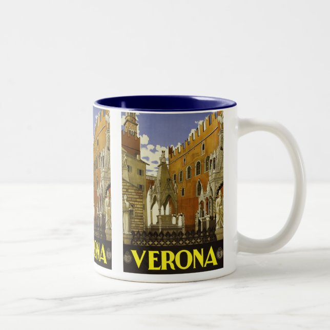 Taza Bicolor Verona (Derecha)