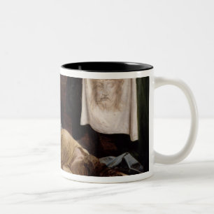 Taza Bicolor Veronica del santo