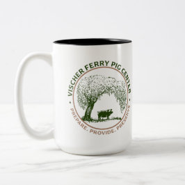 Taza Bicolor VFPC Mug