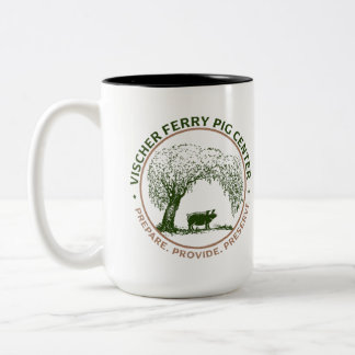Taza Bicolor VFPC Mug