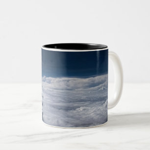 Taza Bicolor Viajes espaciales