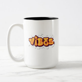 Taza Bicolor Vibraciones 