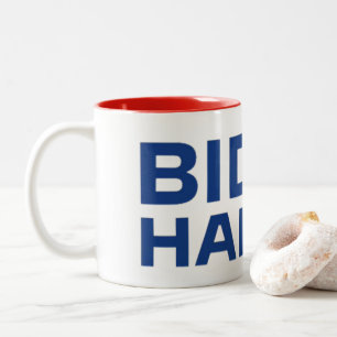 Taza Bicolor Vicepresidente Biden Harris