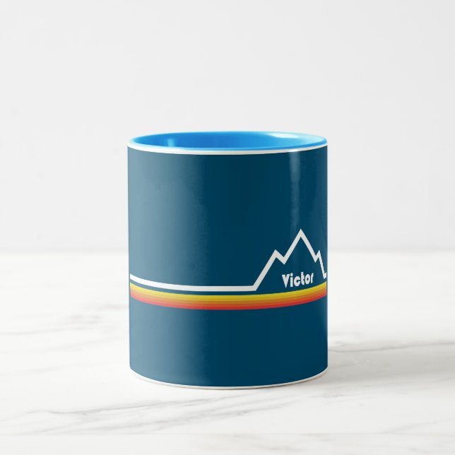 Taza Bicolor Victor Idaho (Centro)