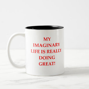 TAZA BICOLOR VIDA