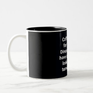 Taza Bicolor Vida de café