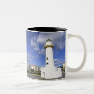 Taza Bicolor Vida en España Costa del Sol