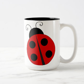 TAZA BICOLOR VIDA LINDA DE LA MARIQUITA