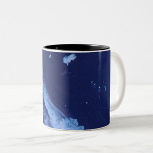 Taza Bicolor Vida marina
