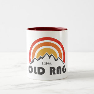 Taza Bicolor Viejo Monte Rag