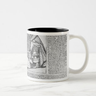 Taza Bicolor Viejos refranes y predicciones