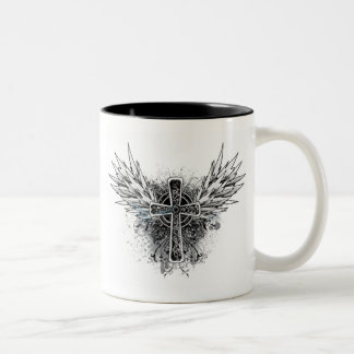 Taza Bicolor vintage-camiseta-diseño 2123