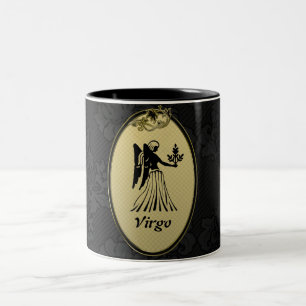 Taza Bicolor Virgo