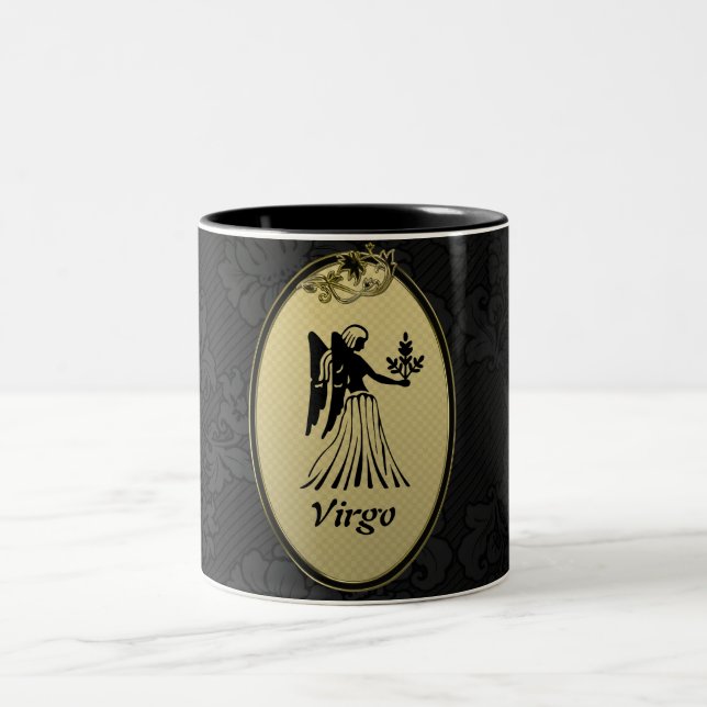 Taza Bicolor Virgo (Centro)