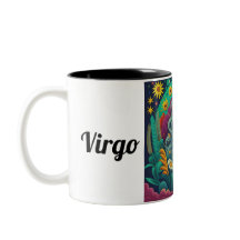 Virgo - Arte zodiaco