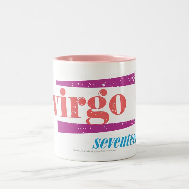 Taza Bicolor Virgo LtPink (Centro)