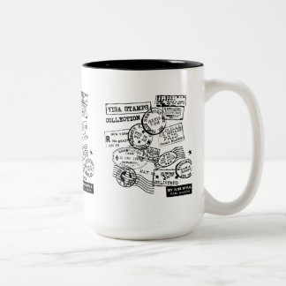 TAZA BICOLOR VISAS CUP