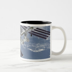 Taza Bicolor Visión generada por ordenador 27