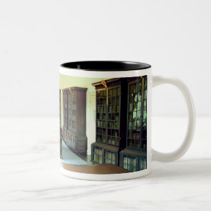 Taza Bicolor Visión interior