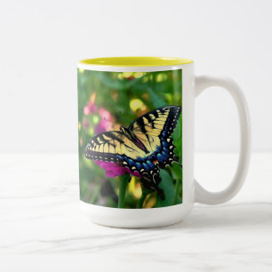 Taza Bicolor Visitante del verano