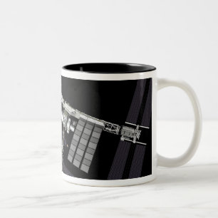 Taza Bicolor Vista generada por computadora 24