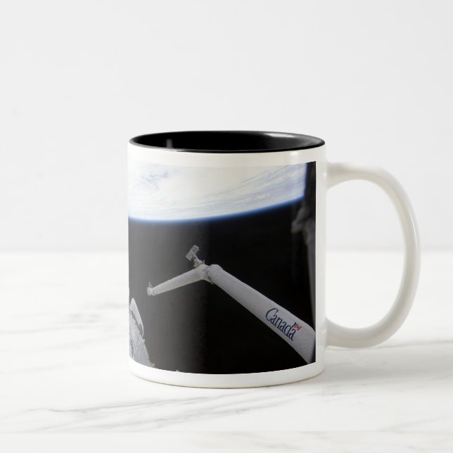 Taza Bicolor Vista parcial del nodo Tranquilidad (Derecha)