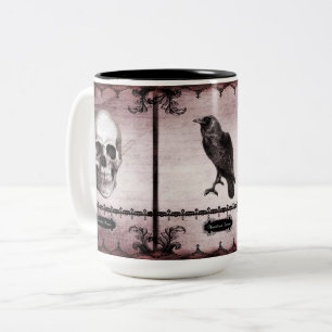 Taza Bicolor Vitam Aeternam