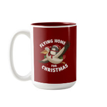 Volando A Casa Para Navidades