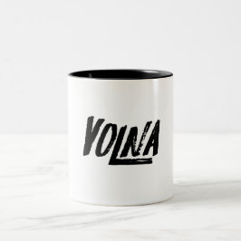 Taza Bicolor Volna