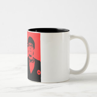 Taza Bicolor Vota Cheolsu
