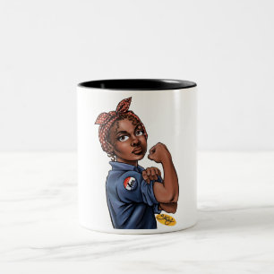 Taza Bicolor Votación