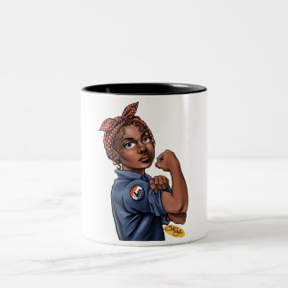 Taza Bicolor Votación