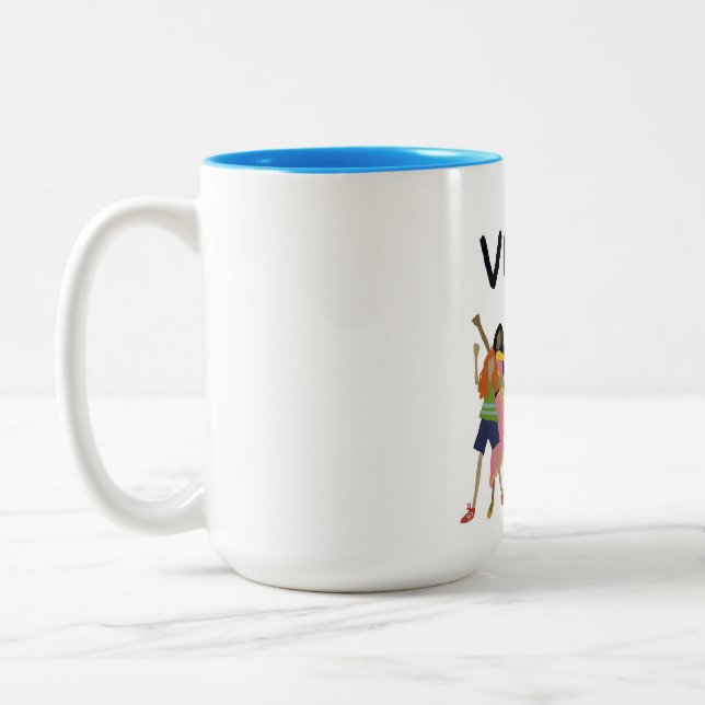 Taza Bicolor Votación 2020 (Izquierda)