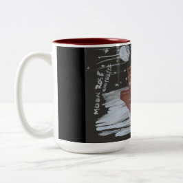 Taza Bicolor Voyage Mug