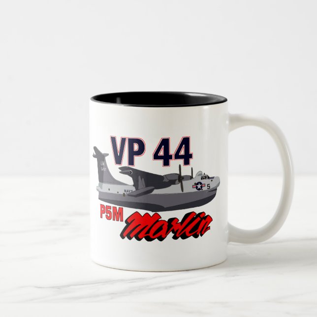 TAZA BICOLOR VP 44 (Derecha)