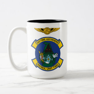 Taza Bicolor VPU-2 Mug