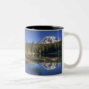 Taza Bicolor WA, Parque Nacional Mt. Rainier, Mt. Rainier