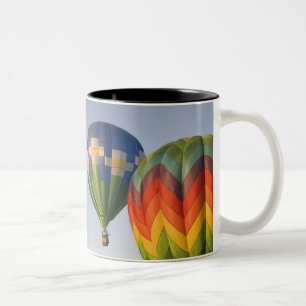 Taza Bicolor WA, Prosser, El Gran Rally de Globos de Prosser,