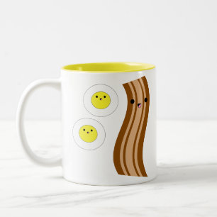 Taza Bicolor ¡Wakey Wakey!