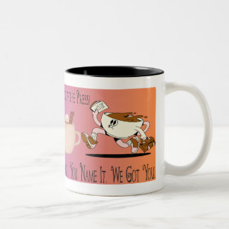 Taza Bicolor Warmth de invierno