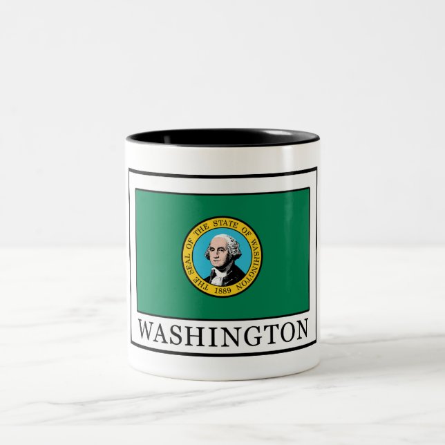 Taza Bicolor Washington (Centro)