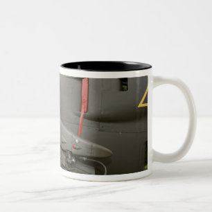 Taza Bicolor Washington, Olympia, exhibición aérea militar. 8