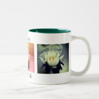 Water Lily Lotus Flower Personalizada