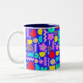 Taza Bicolor Waymaker Organic Mug